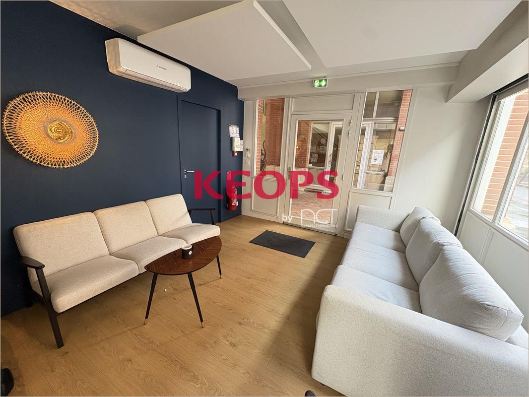Bureaux rÃ©cents à TOULOUSE