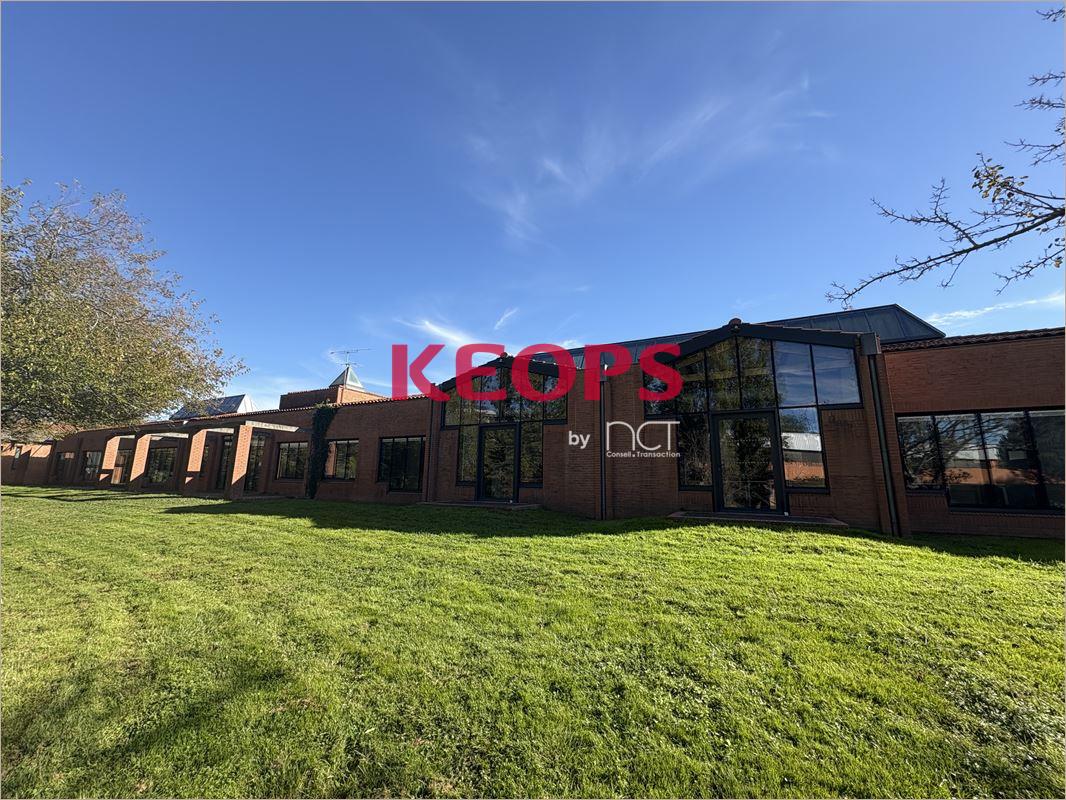 Bureaux neufs - 31130 BALMA