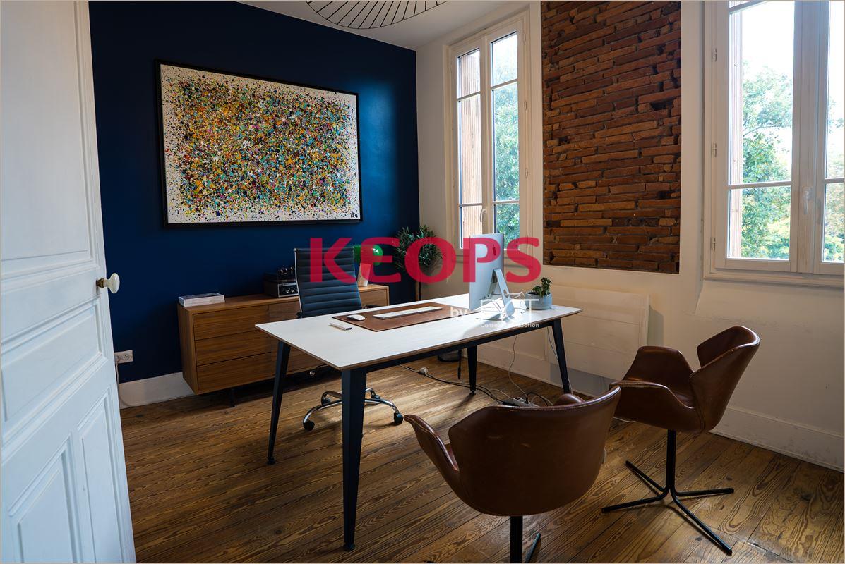 Bureaux rÃ©cents - 31400 TOULOUSE