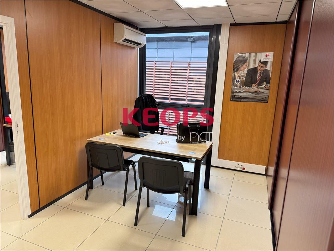 Bureaux neufs - 31240 SAINT JEAN