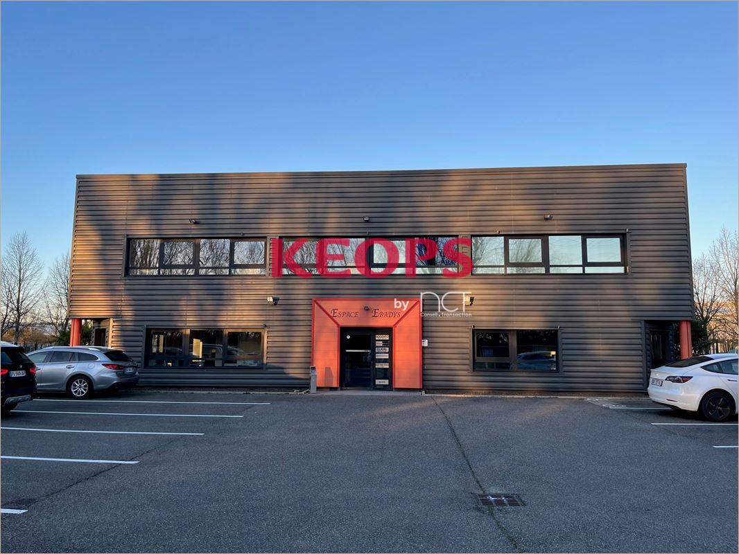 Bureaux neufs - 31620 CASTELNAU D ESTRETEFONDS