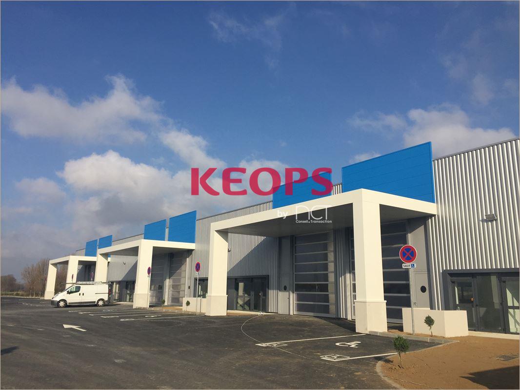 Locaux d'activitÃ© - 31750 ESCALQUENS