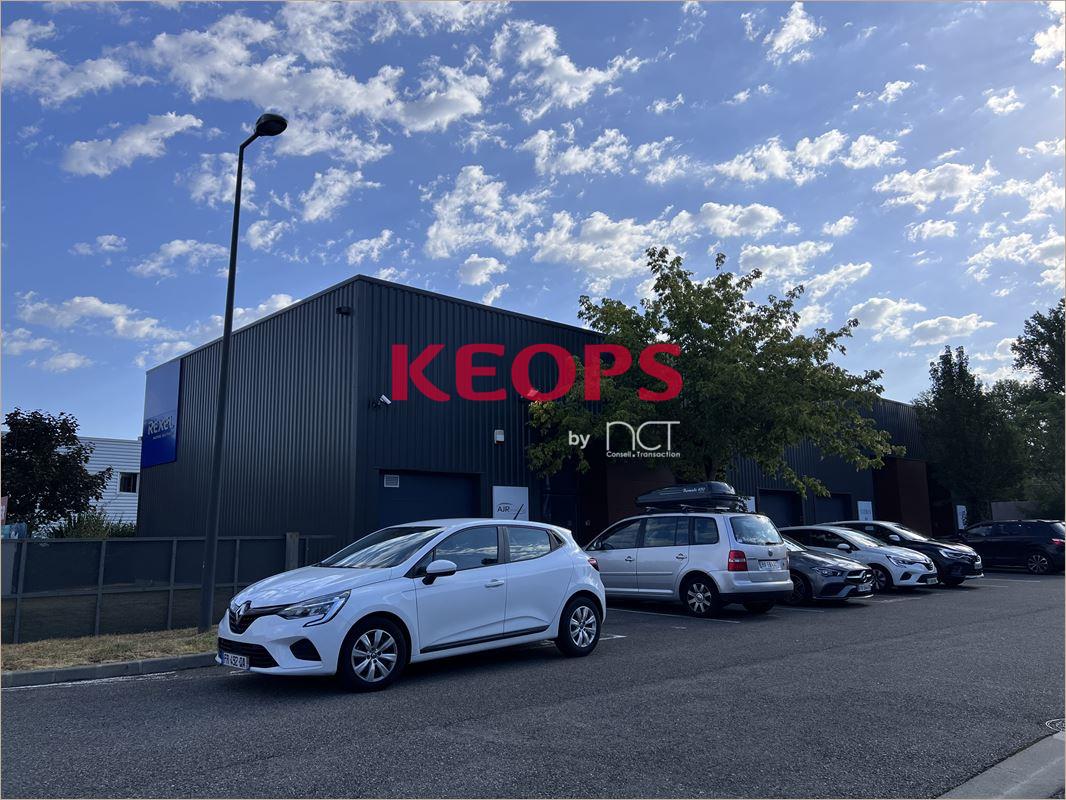 Locaux d'activitÃ© - 31200 TOULOUSE