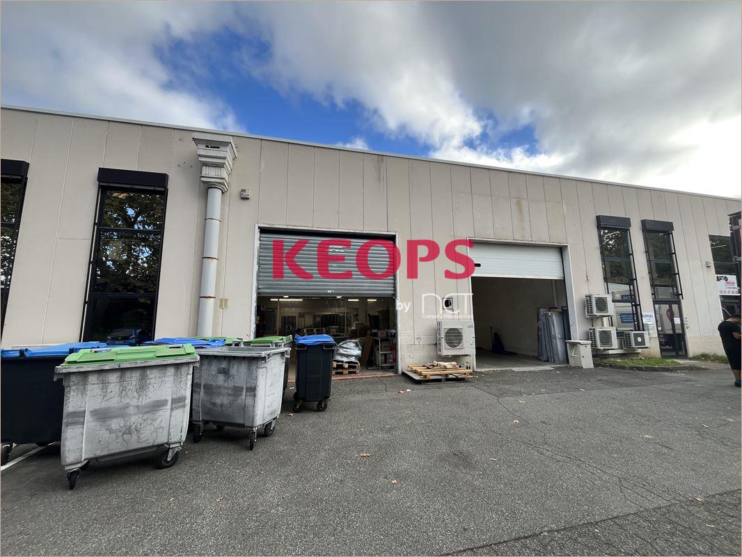 Locaux d'activitÃ© - 31100 TOULOUSE