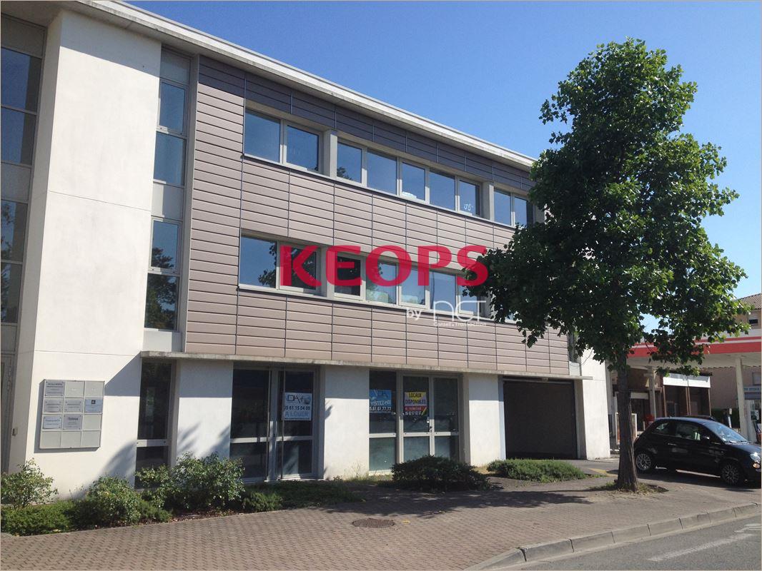 Bureaux neufs - 31170 TOURNEFEUILLE