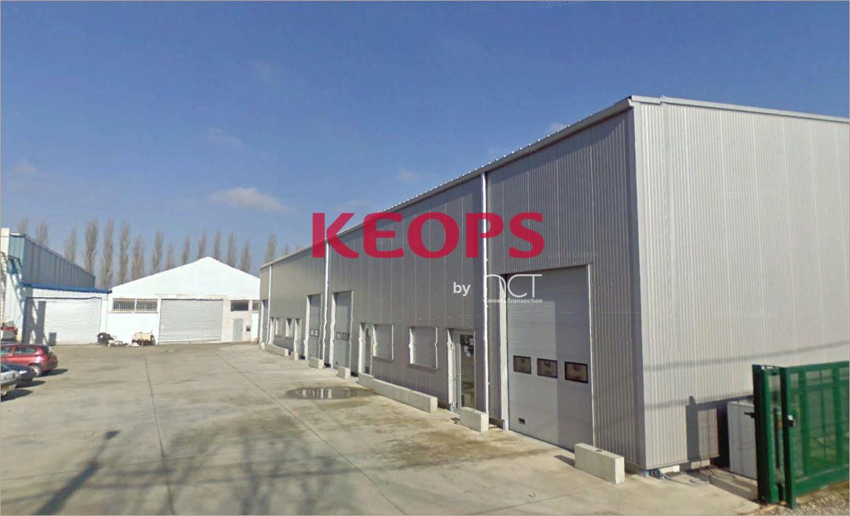 Locaux d'activitÃ© - 31750 ESCALQUENS