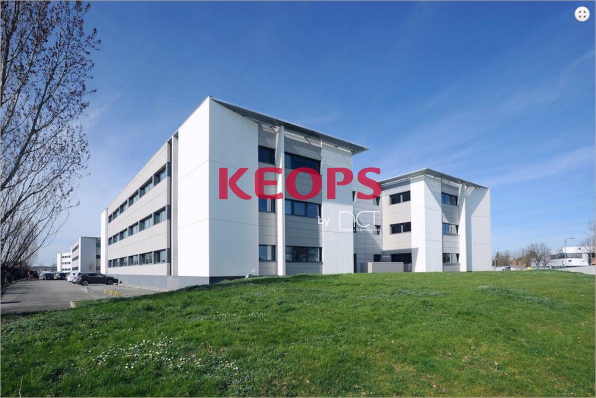 Bureaux non prÃ©cisÃ©s - 31700 BLAGNAC