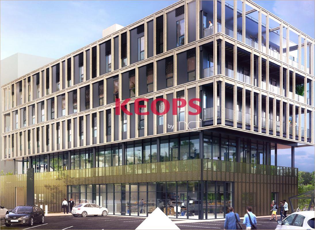 Bureaux neufs - 31400 TOULOUSE