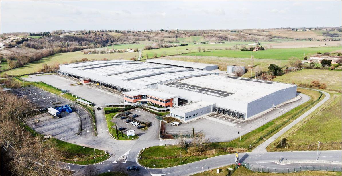 EntrepÃ´t / Stockage - 31450 BAZIEGE