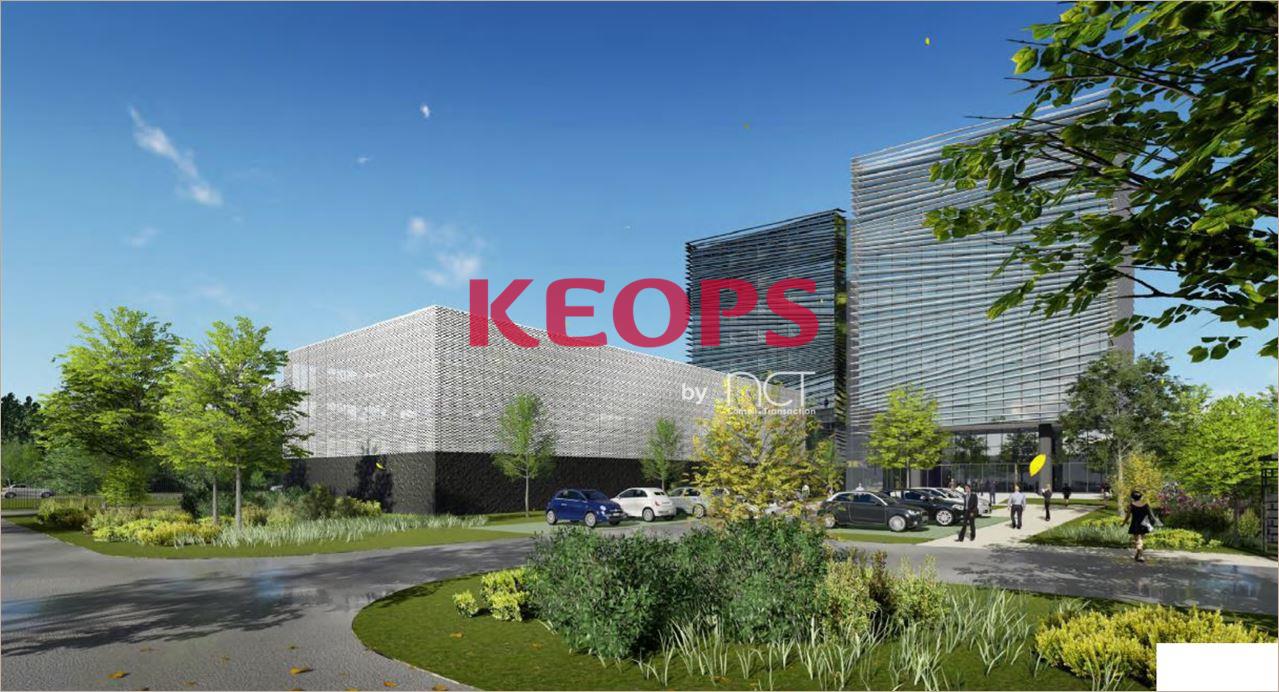 Bureaux neufs - 31670 LABEGE