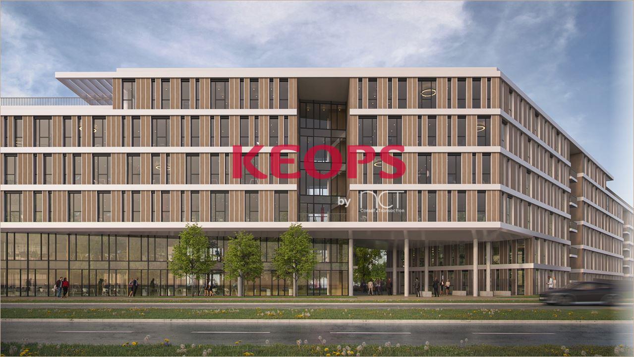 Bureaux neufs - 31200 TOULOUSE